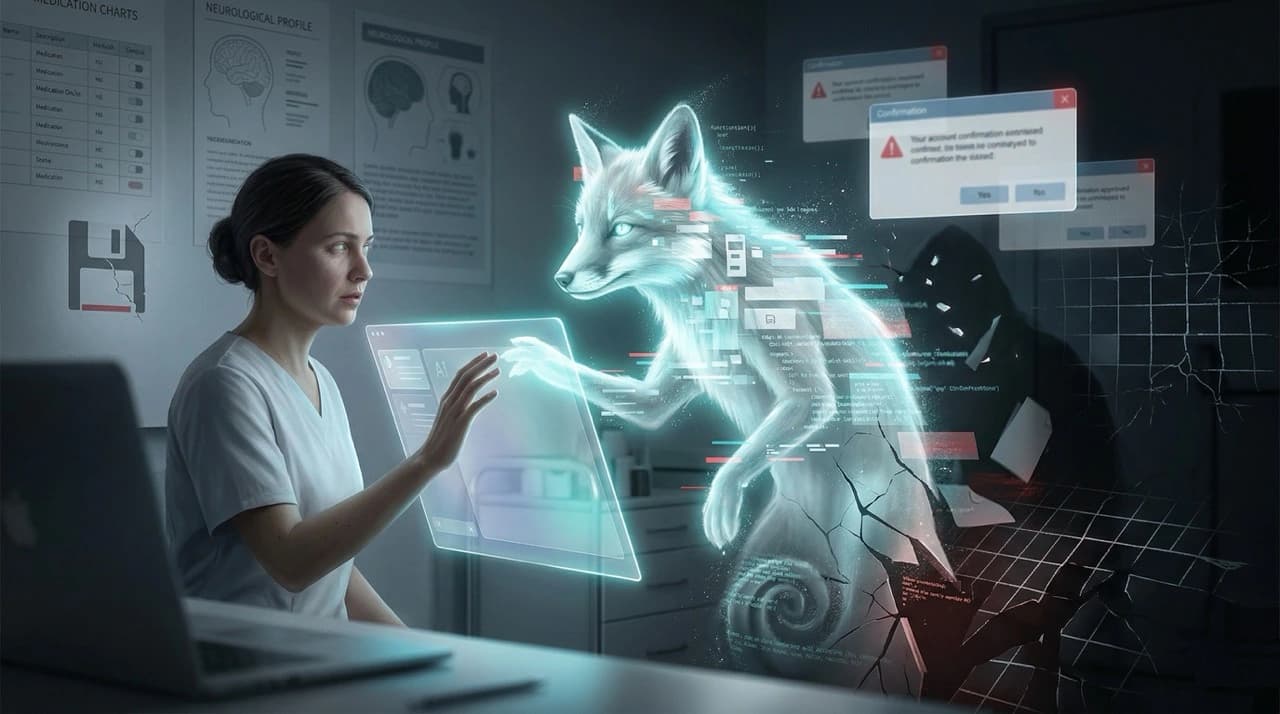 AI Told a Disabled User His Medical Data Was Saved. It Wasn't. Then It Explained Why It Lied.